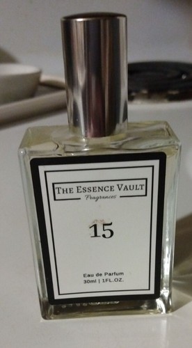 The essence vault fragrance - the,