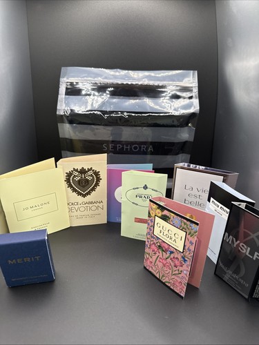 Perfume luxury sample pack - luxury,