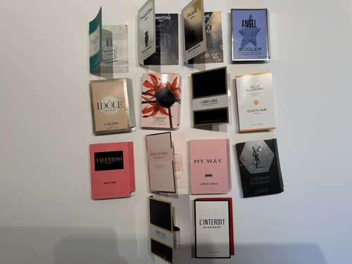 Sample travel perfumes - 14, sample/travel