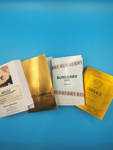 High end perfume samples - samples, 4