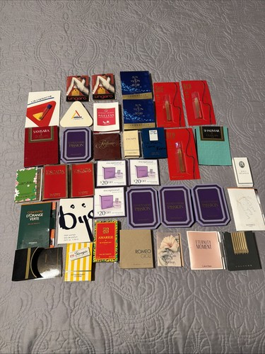 Samples perfume - 36,